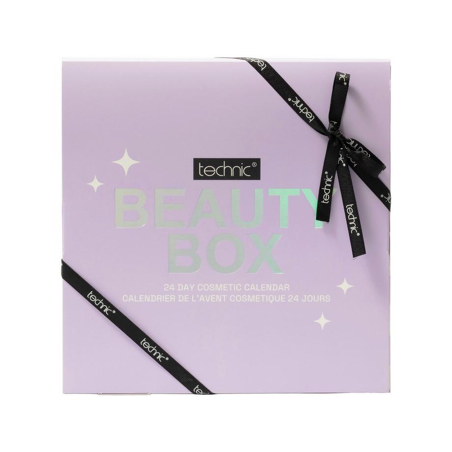 TECHNIC  24 Day Beauty Box Advent 
