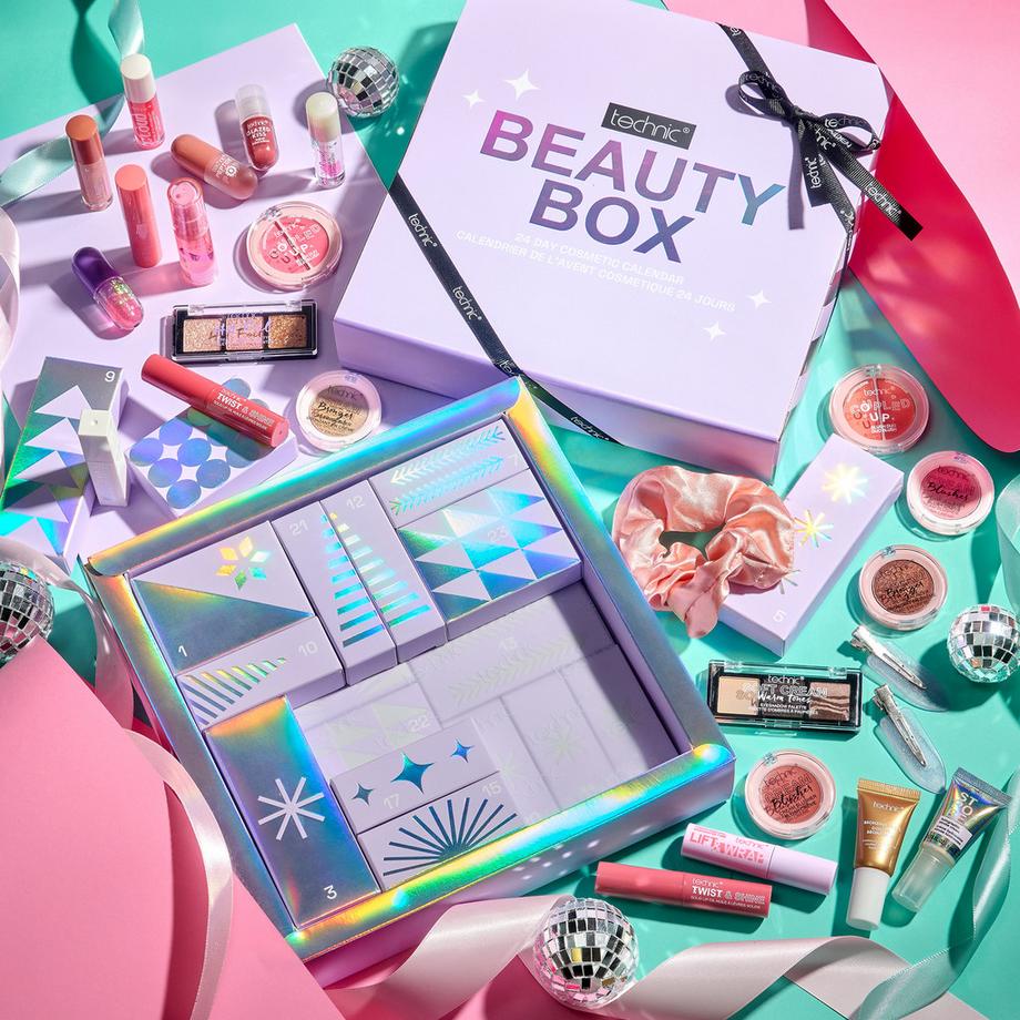 TECHNIC  24 Day Beauty Box Advent 