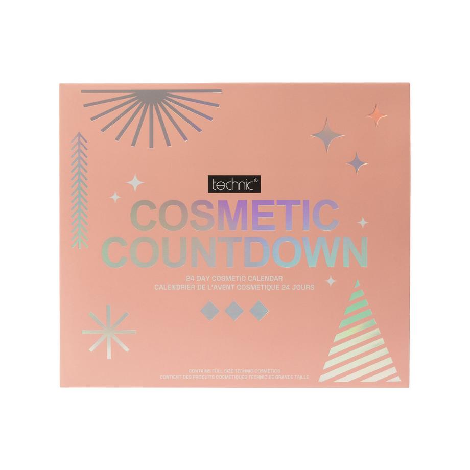 TECHNIC  24 Day Cosmetic Countdown Advent 