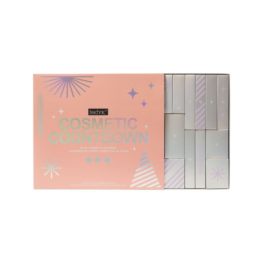 TECHNIC  24 Day Cosmetic Countdown Advent 