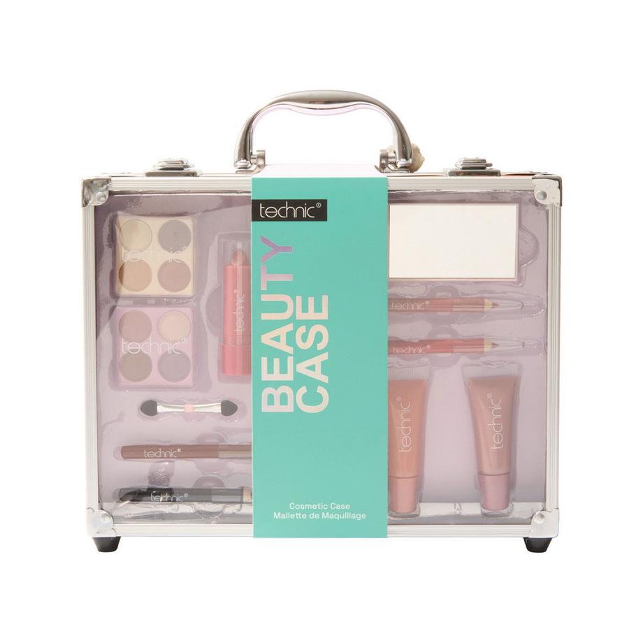 Double Sided Beauty Case 