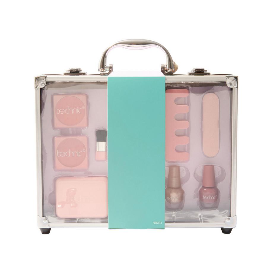TECHNIC Double Sided Beauty Case   