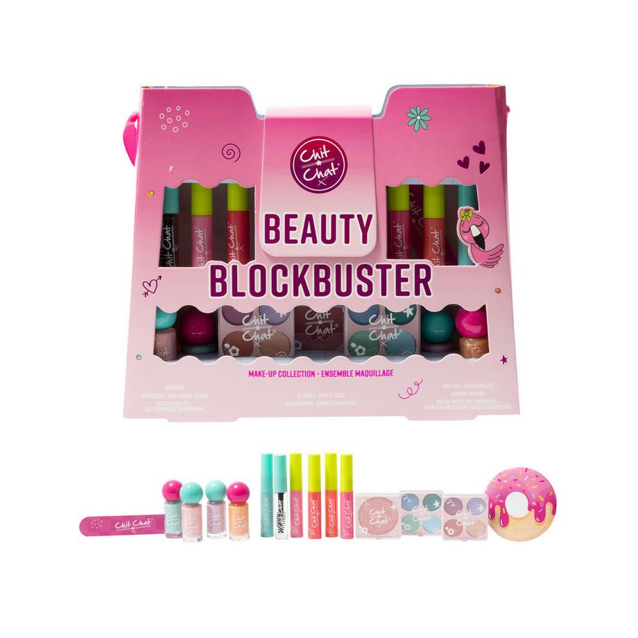 Beauty Blockbuster