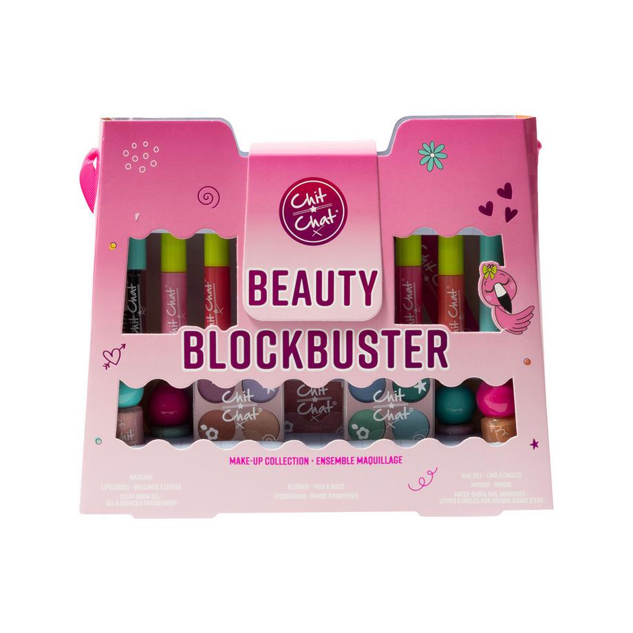 Chit Chat  Beauty Blockbuster 