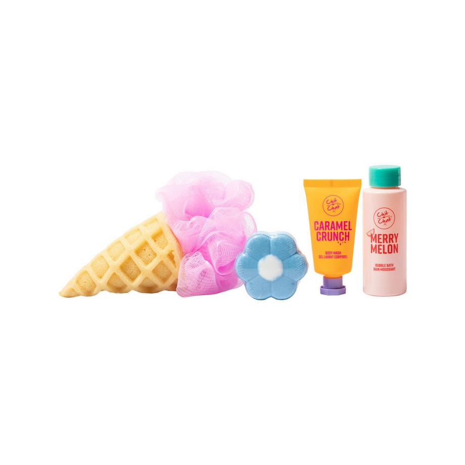 Chit Chat  Bubble Cup 
