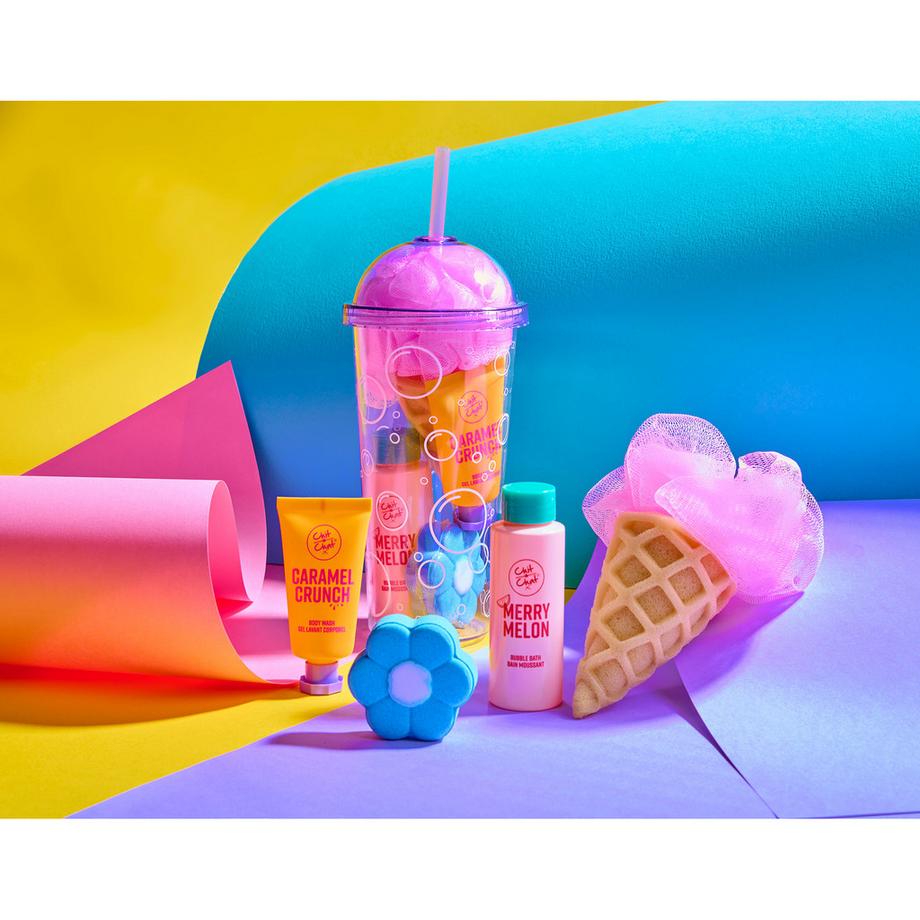 Chit Chat  Bubble Cup 
