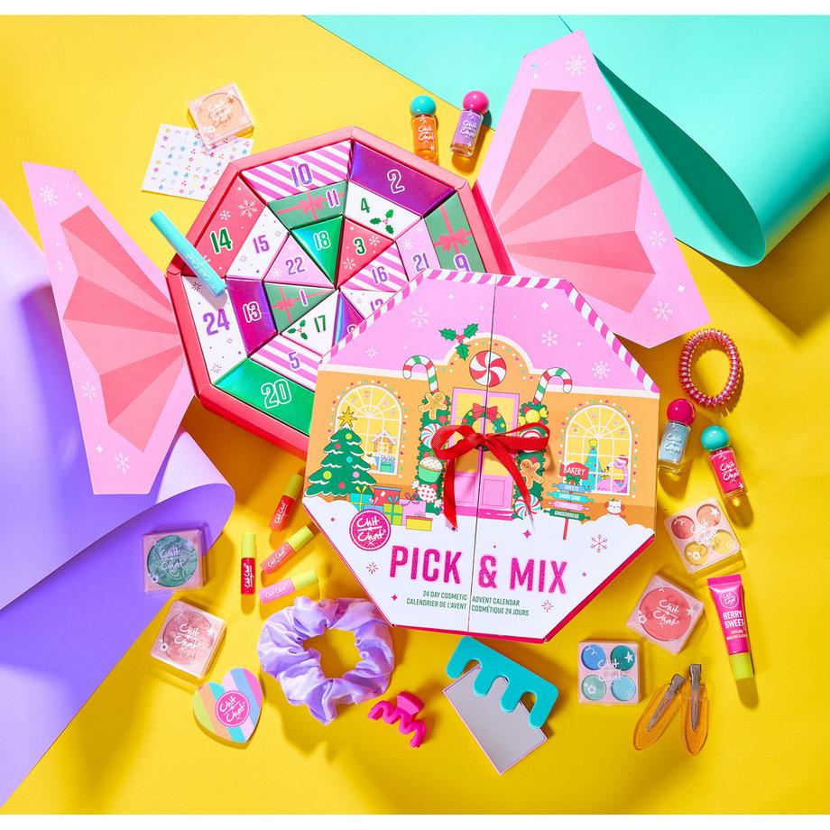 Chit Chat  Pick & Mix Advent Calendar 