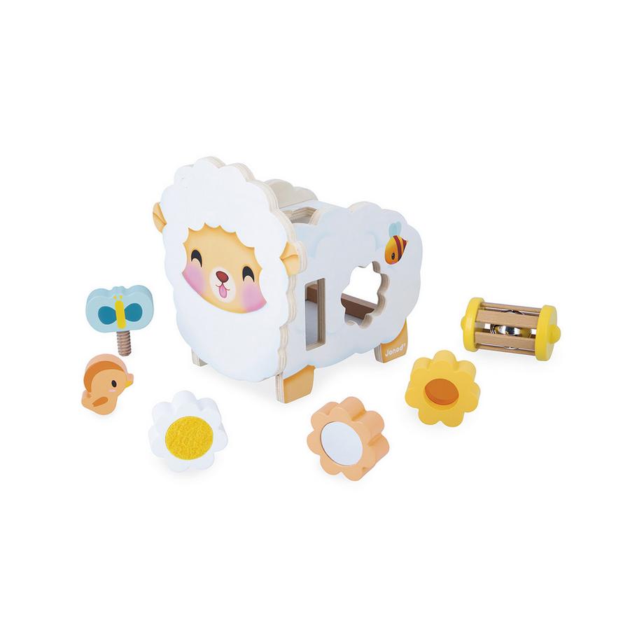 Mouton Multi Activities