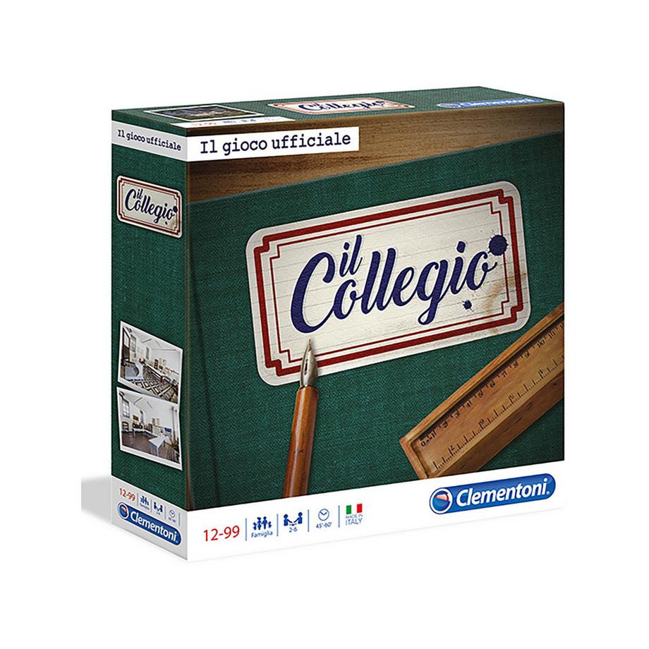 Il Collegio, italien