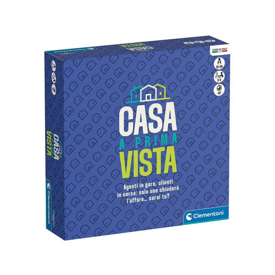 Casa prima vista, italien