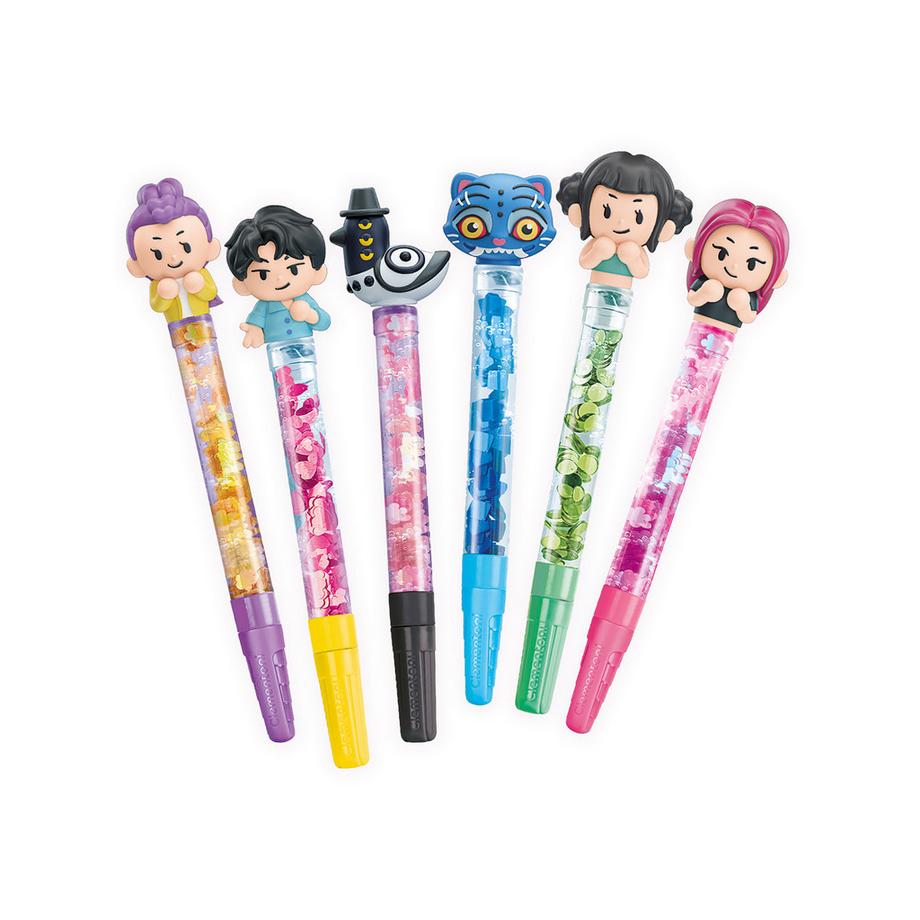 Clementoni  KPOP Create your Pens, assortiert 