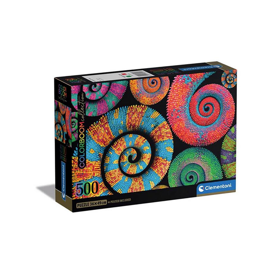 Puzzle Colorboom 500 pezzi