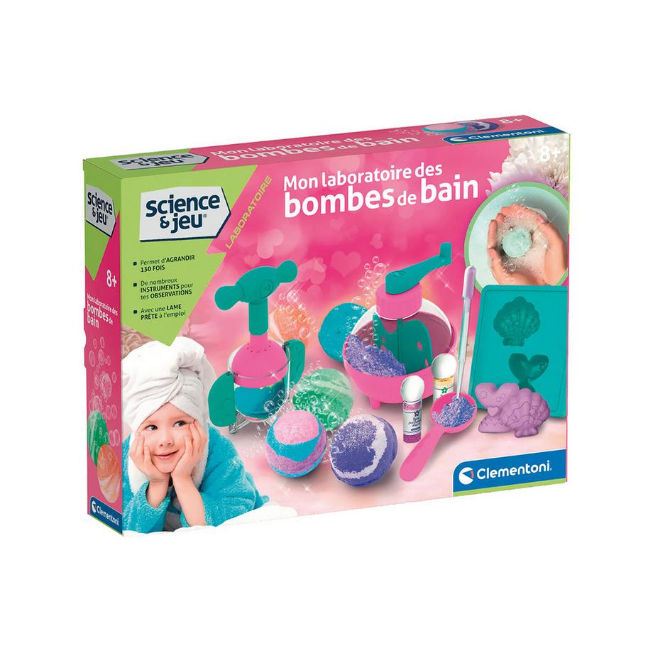 Atelier Boules de bain, francese