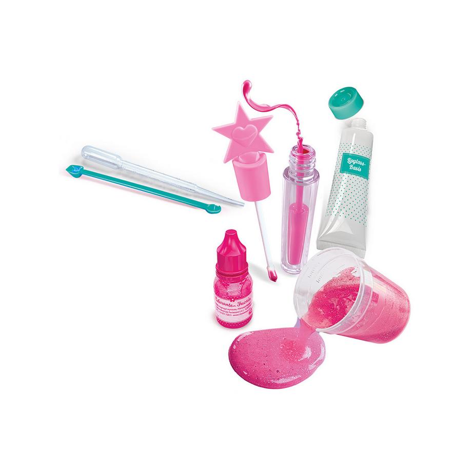 Clementoni  Lip-Gloss Mini-Set, allemand 