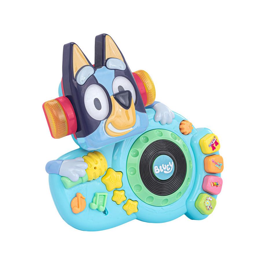 Bluey My First DJ Decks
