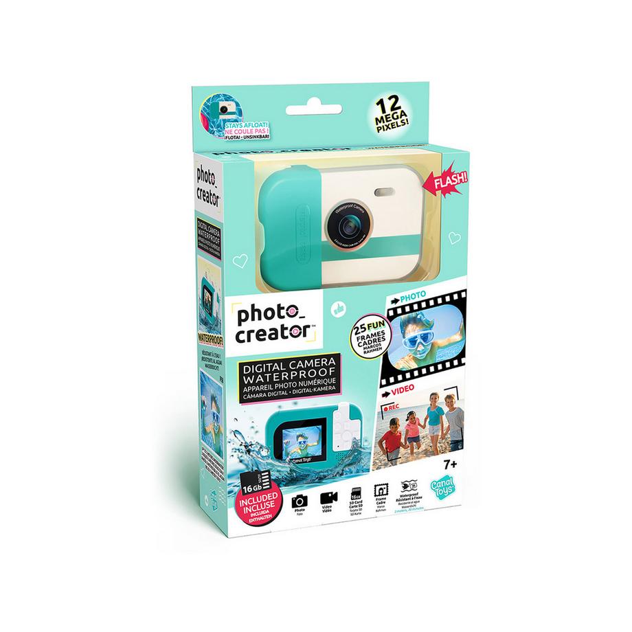 Waterproof Camera