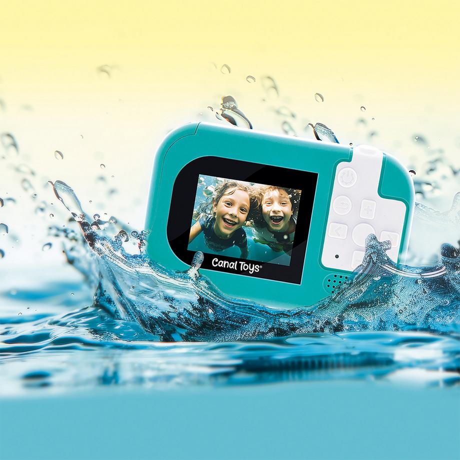Canal Toys  Waterproof Camera 