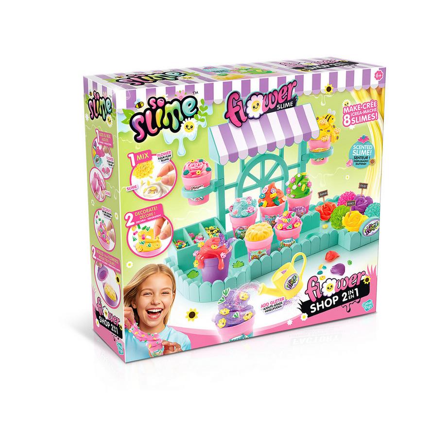 Flower Shop 2 in 1