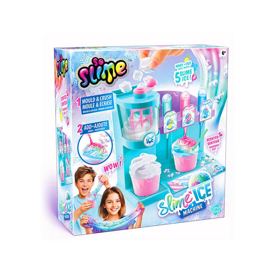 Slime Ice Frozen Maschine