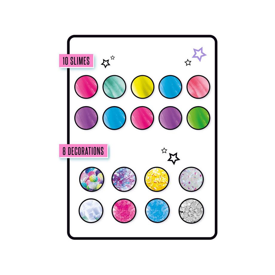 Canal Toys  Kawaii Slime Factory 