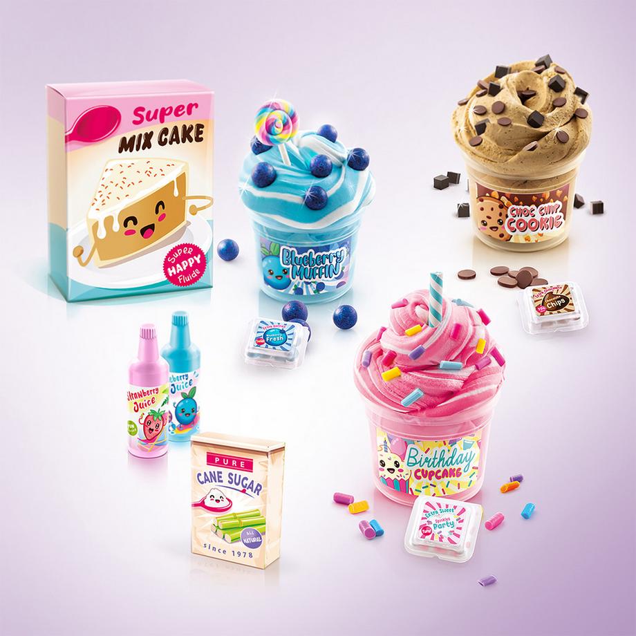 Canal Toys  Yummy Twist & Slime 