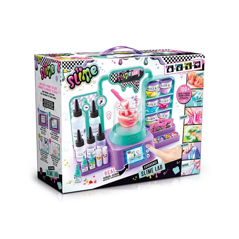Slime Experience Lab