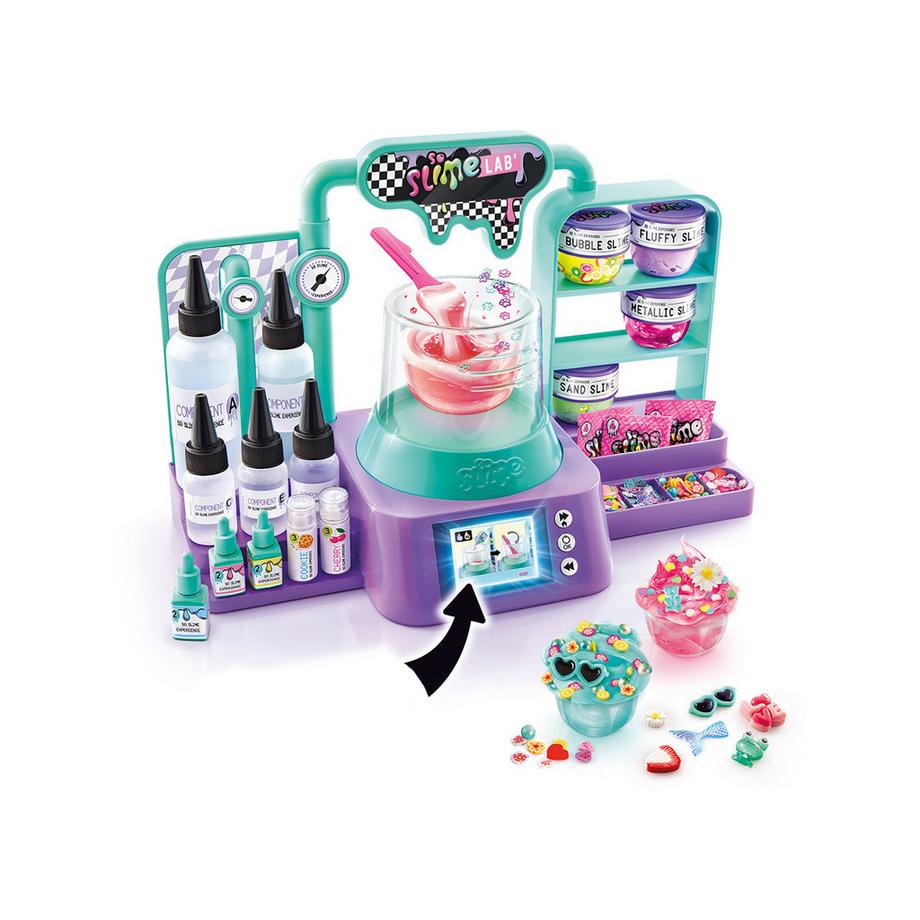 Canal Toys  Slime Experience Lab 