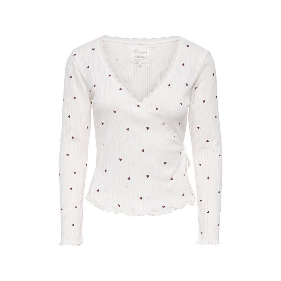 T-shirt, manches longues