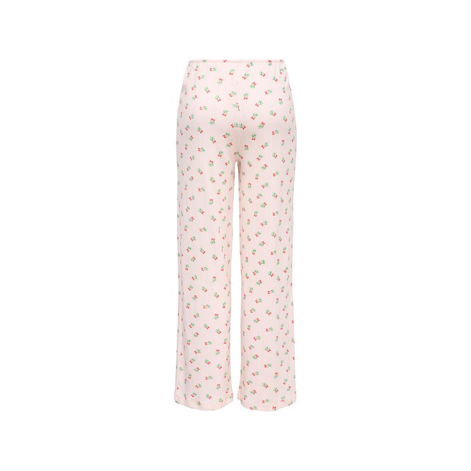 Only Lingerie Pantalon loungewear à motif floral  