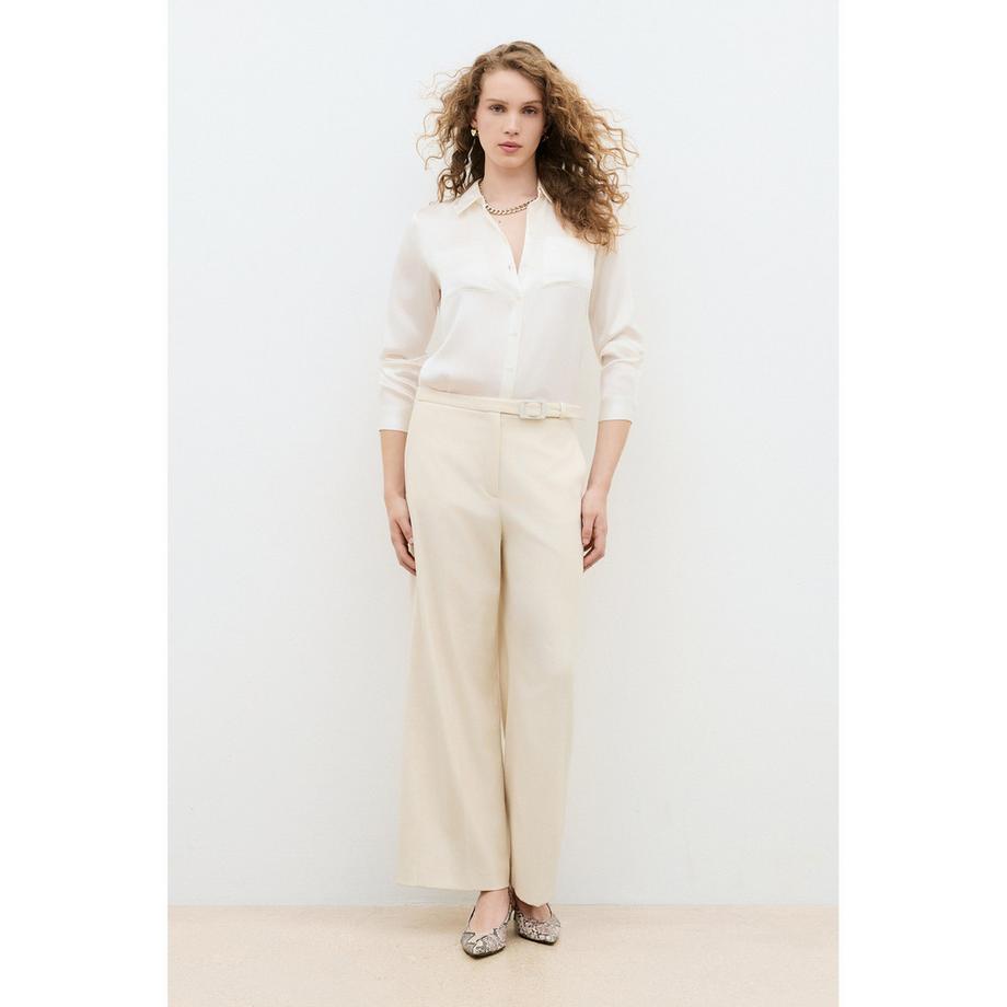 Caroll Pantalon Large  