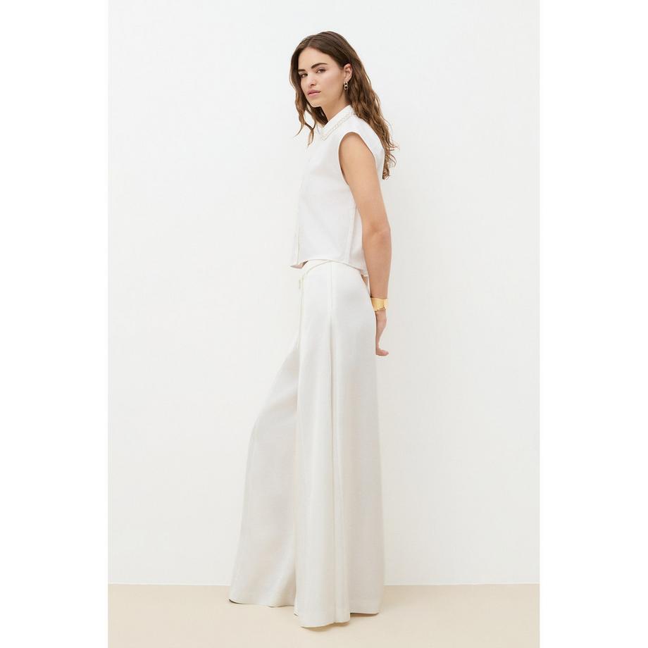 Caroll Pantalon Large  