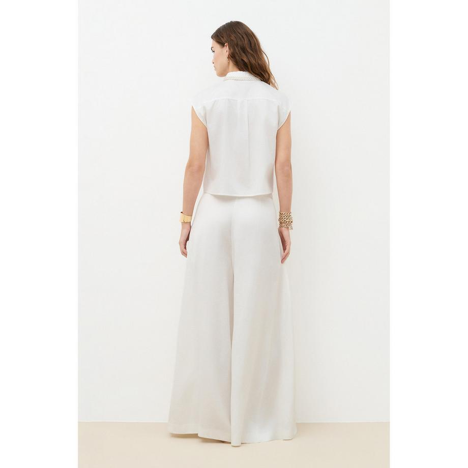 Caroll Pantalon Large  