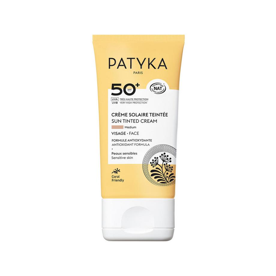 Crema Solare Colorata SPF50+ Medium