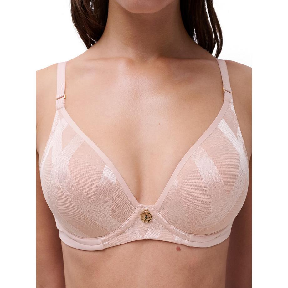 Chantelle GLAZE Soutien-gorge triangle à motif géométrique  