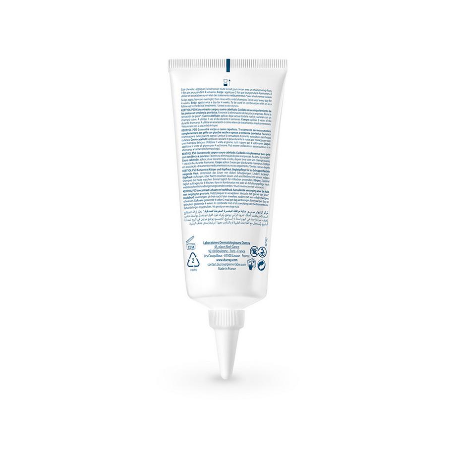 Ducray  KERTYOL PSO Concentré pour le psoriasis 