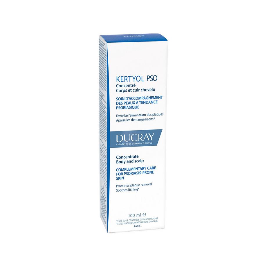 Ducray  KERTYOL PSO Concentré pour le psoriasis 