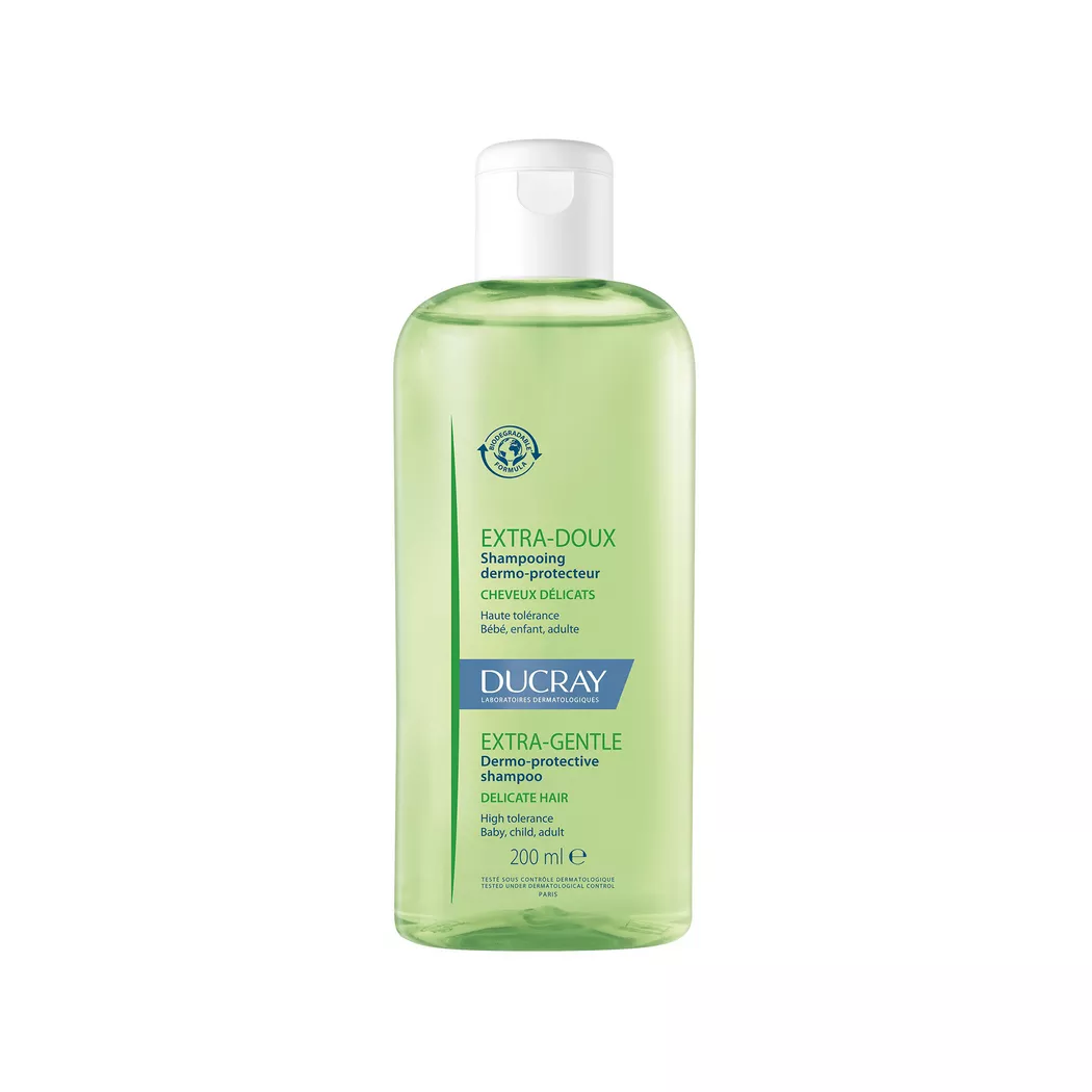 DUCRAY EXTRA-DOUX Mildes Shampoo (200ml)