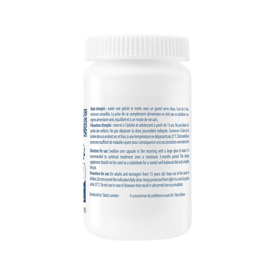 Ducray  ANACAPS REACTIV Integratore alimentare 