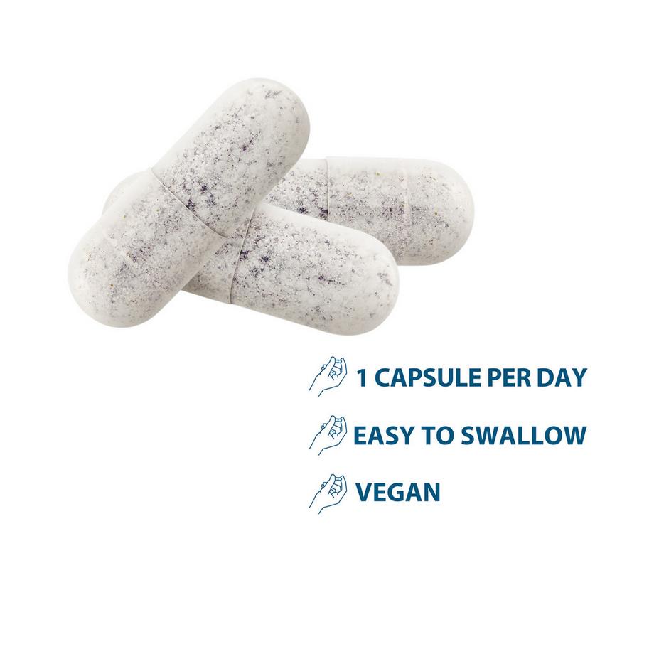 Ducray  ANACAPS REACTIV Integratore alimentare 