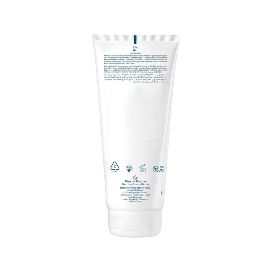 Ducray  KERTYOL PSO Shampooing équilibrant 