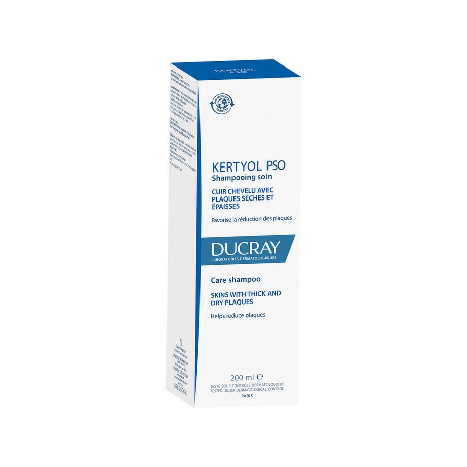 Ducray  KERTYOL PSO Shampooing équilibrant 