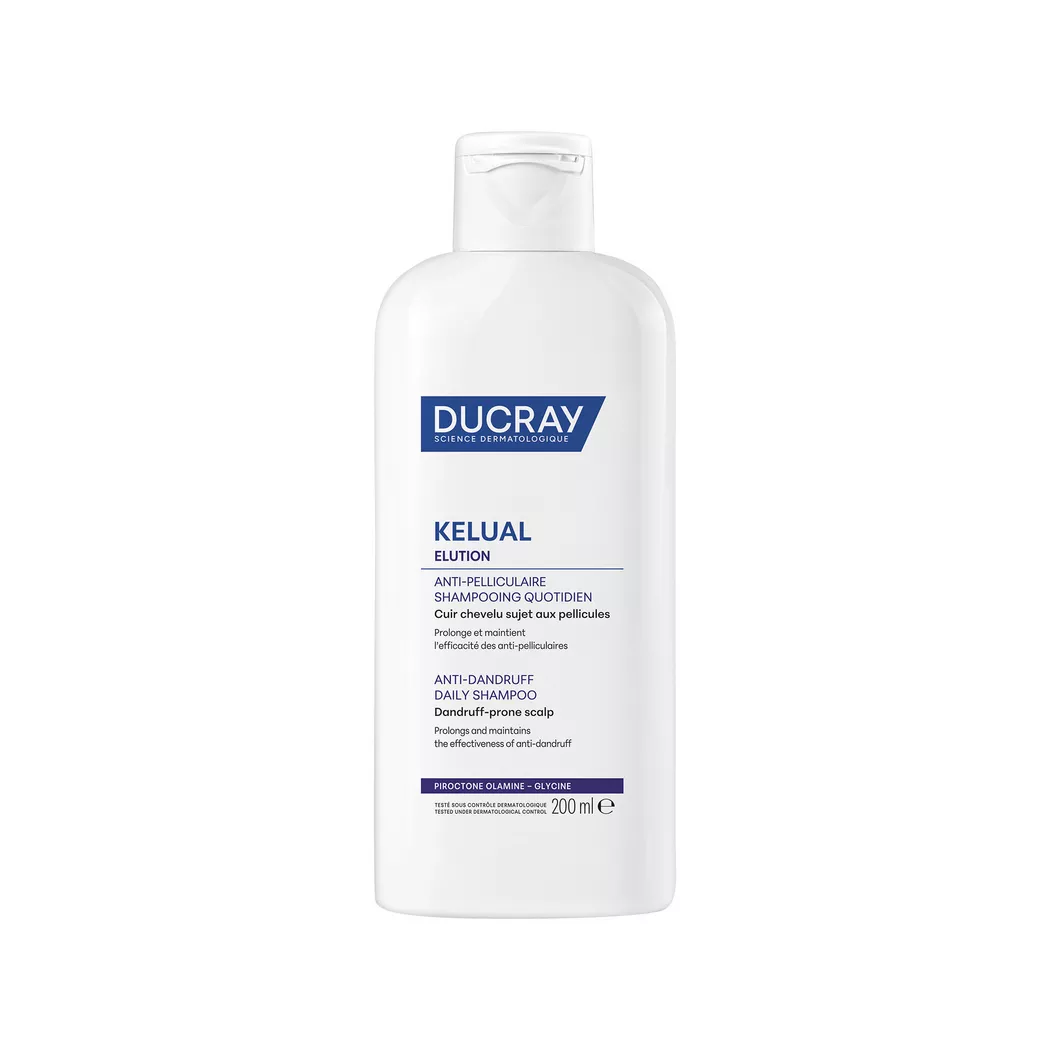 DUCRAY ELUTION Ausgleichendes Shampoo (200ml)