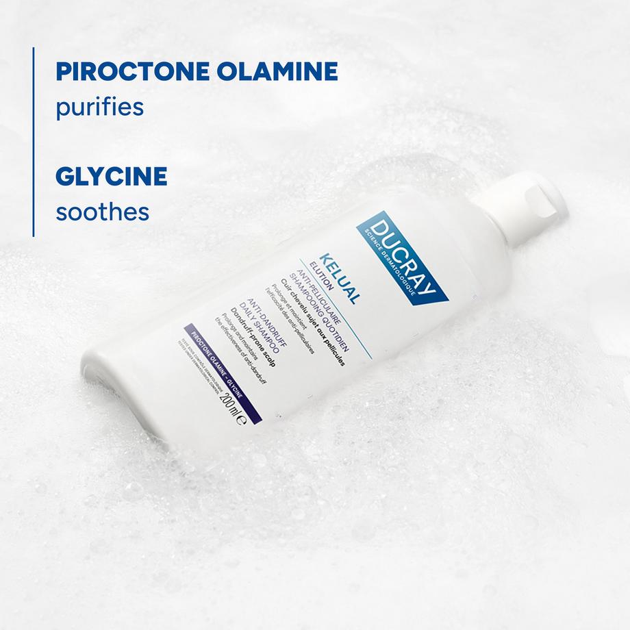 Ducray  ELUTION Shampooing équilibrant doux 