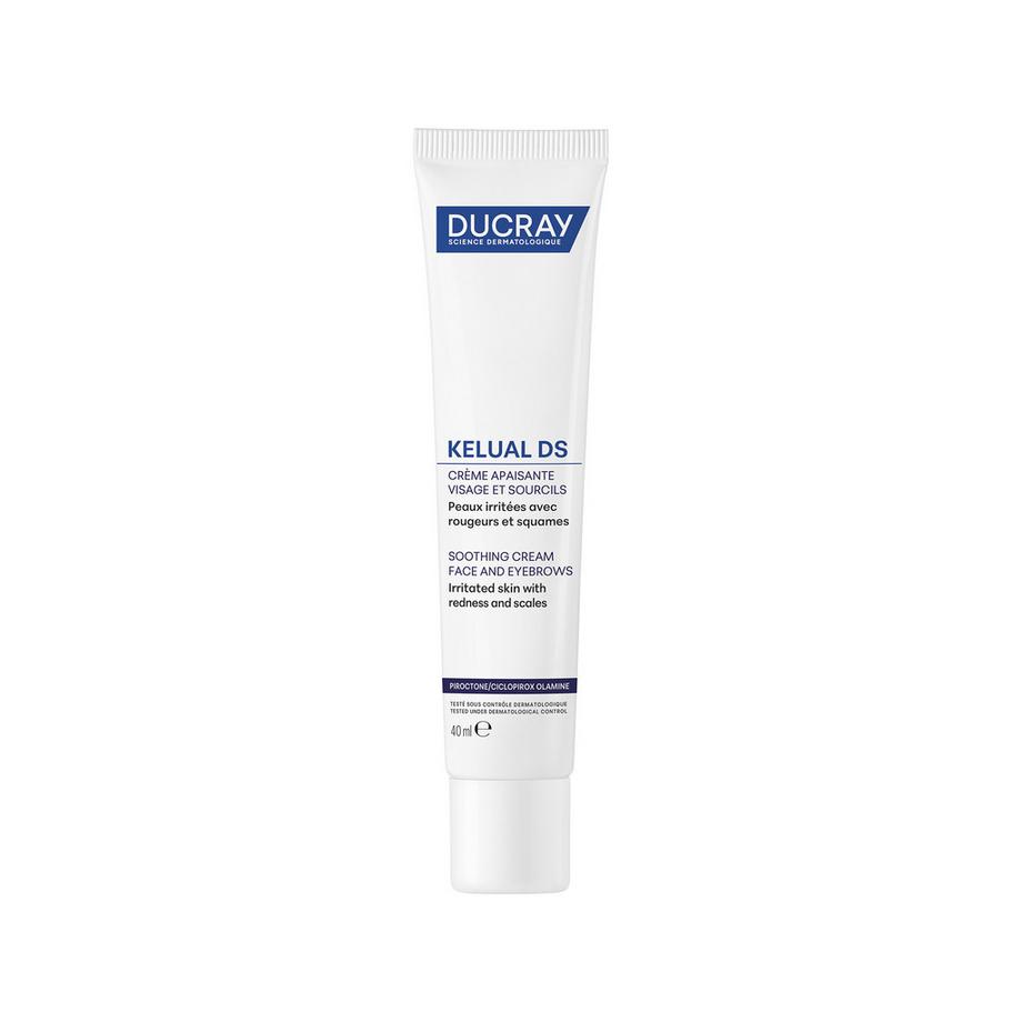 KELUAL DS Crème antipelliculaire