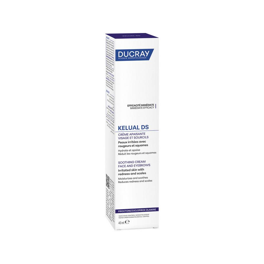 Ducray  KELUAL DS Crème antipelliculaire 