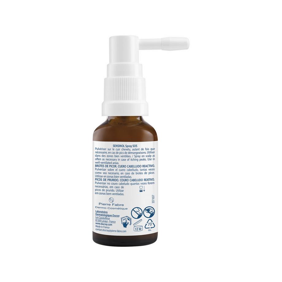 Ducray  SENSINOL Spray SOS 