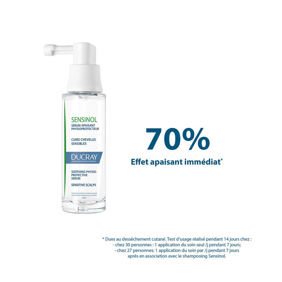 Ducray  SENSINOL Spray SOS 