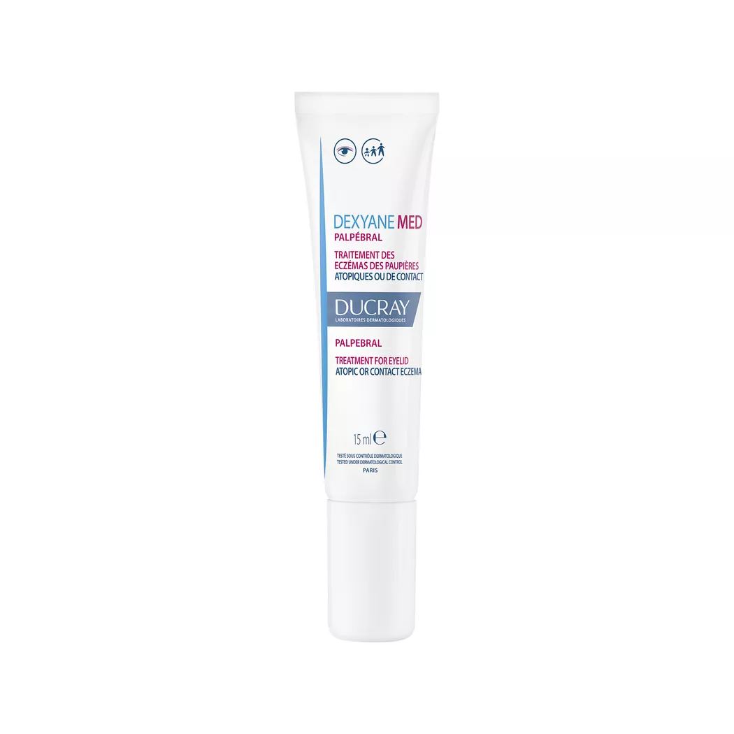 DUCRAY DEXYANE MeD Augenlidcreme (15ml)