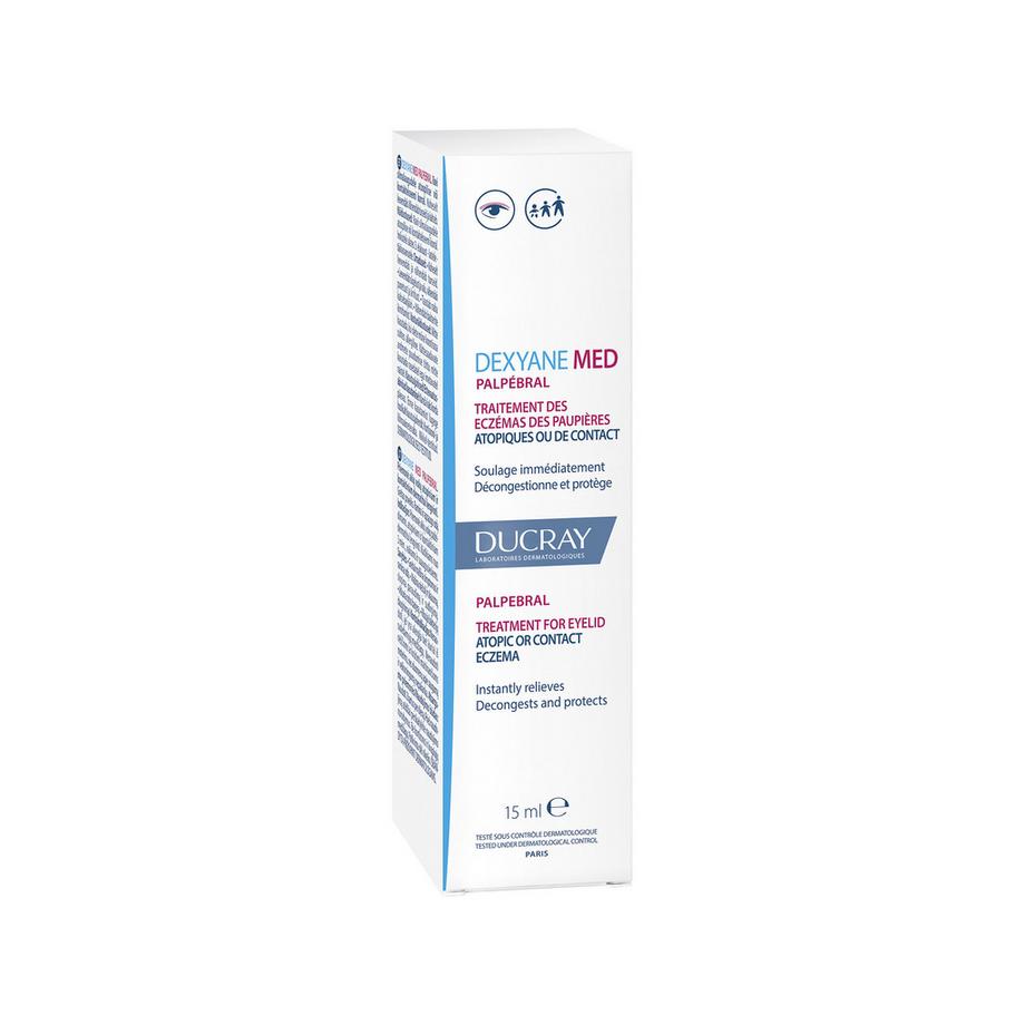 Ducray  Crème pour les paupières DEXYANE MED 