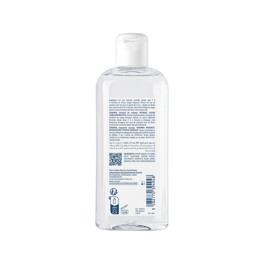 Ducray  SENSINOL Pflegeshampoo 